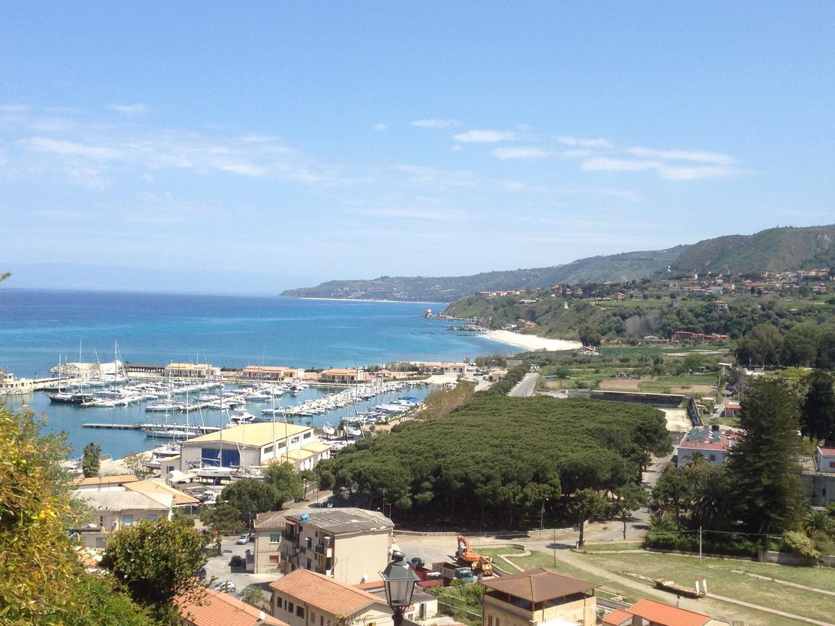 Residenza Burmaria Free Parking Bed & Breakfast Tropea Eksteriør bilde