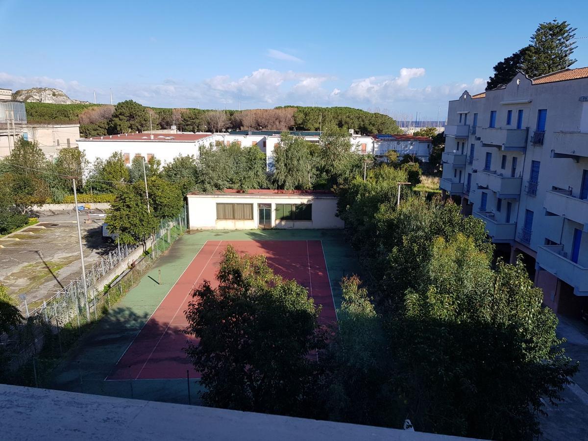 Residenza Burmaria Free Parking Bed & Breakfast Tropea Eksteriør bilde