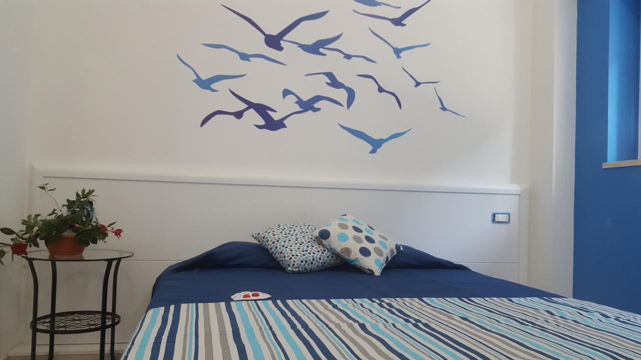 Residenza Burmaria Free Parking Bed & Breakfast Tropea Eksteriør bilde