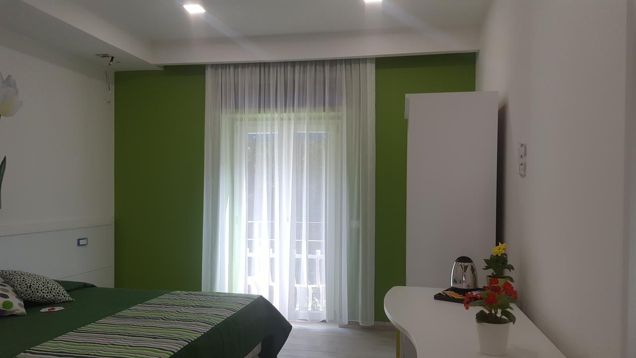 Residenza Burmaria Free Parking Bed & Breakfast Tropea Eksteriør bilde