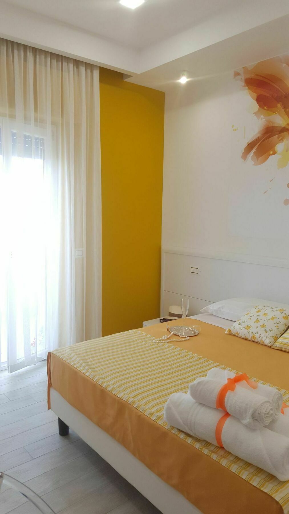 Residenza Burmaria Free Parking Bed & Breakfast Tropea Eksteriør bilde