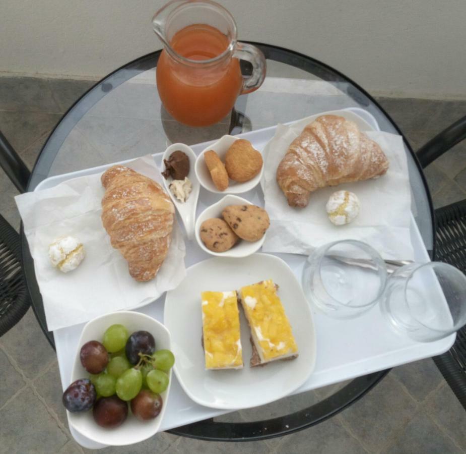 Residenza Burmaria Free Parking Bed & Breakfast Tropea Eksteriør bilde