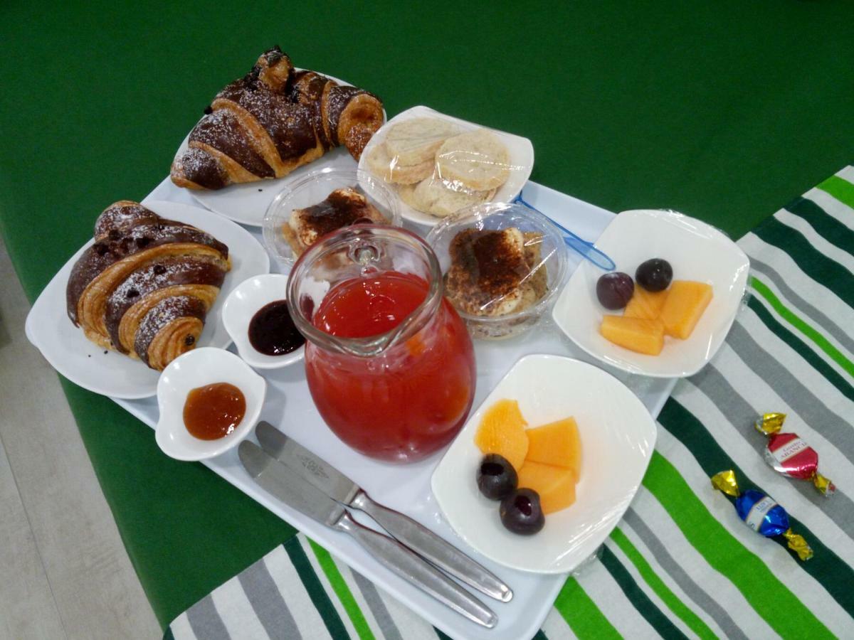 Residenza Burmaria Free Parking Bed & Breakfast Tropea Eksteriør bilde