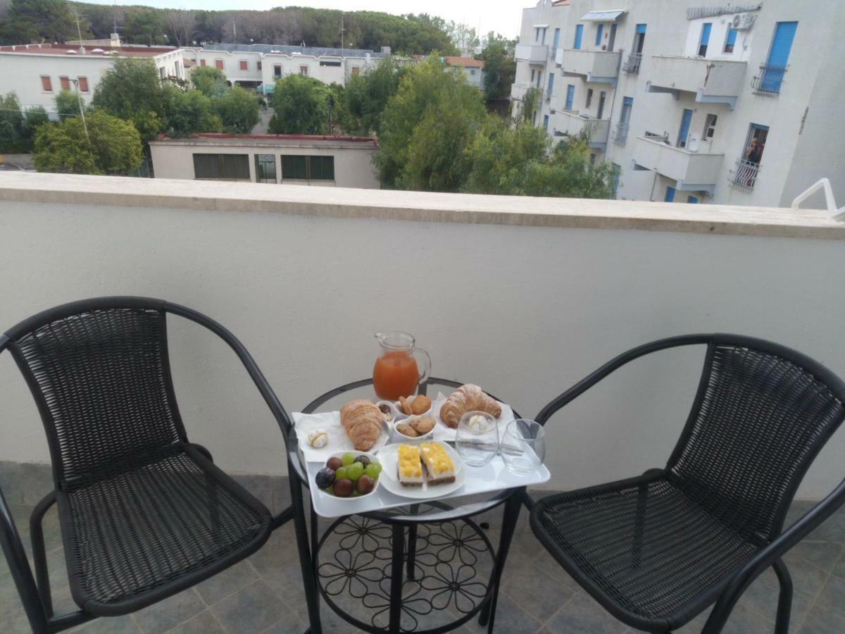 Residenza Burmaria Free Parking Bed & Breakfast Tropea Eksteriør bilde