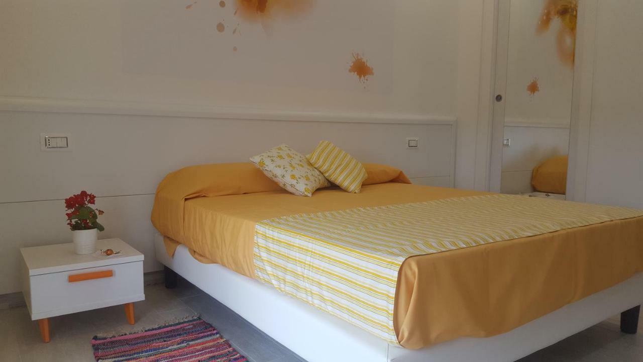 Residenza Burmaria Free Parking Bed & Breakfast Tropea Eksteriør bilde