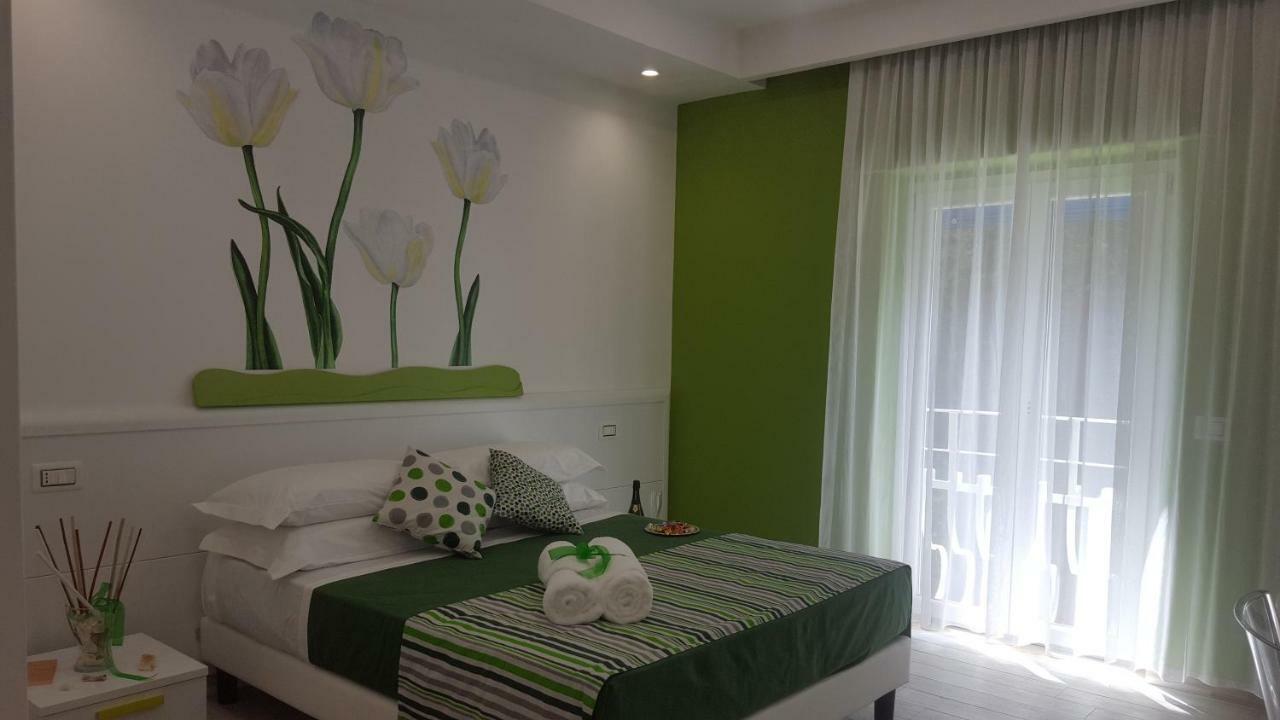 Residenza Burmaria Free Parking Bed & Breakfast Tropea Eksteriør bilde
