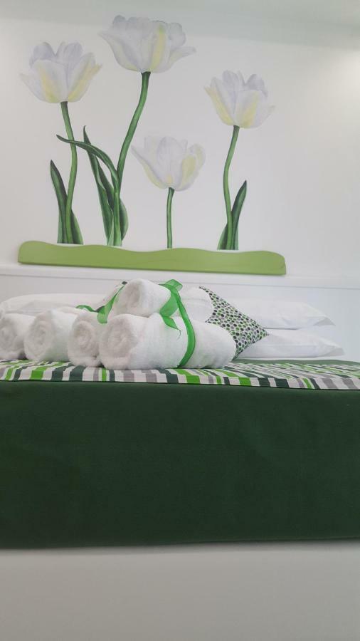Residenza Burmaria Free Parking Bed & Breakfast Tropea Eksteriør bilde