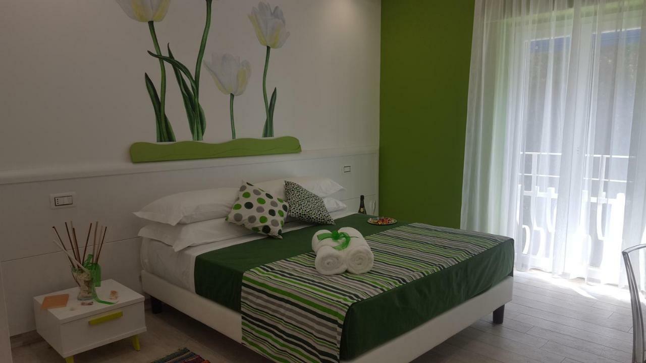 Residenza Burmaria Free Parking Bed & Breakfast Tropea Eksteriør bilde