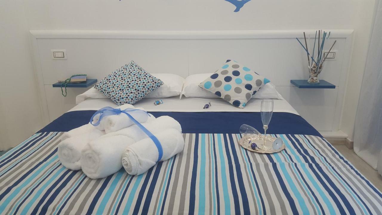 Residenza Burmaria Free Parking Bed & Breakfast Tropea Eksteriør bilde