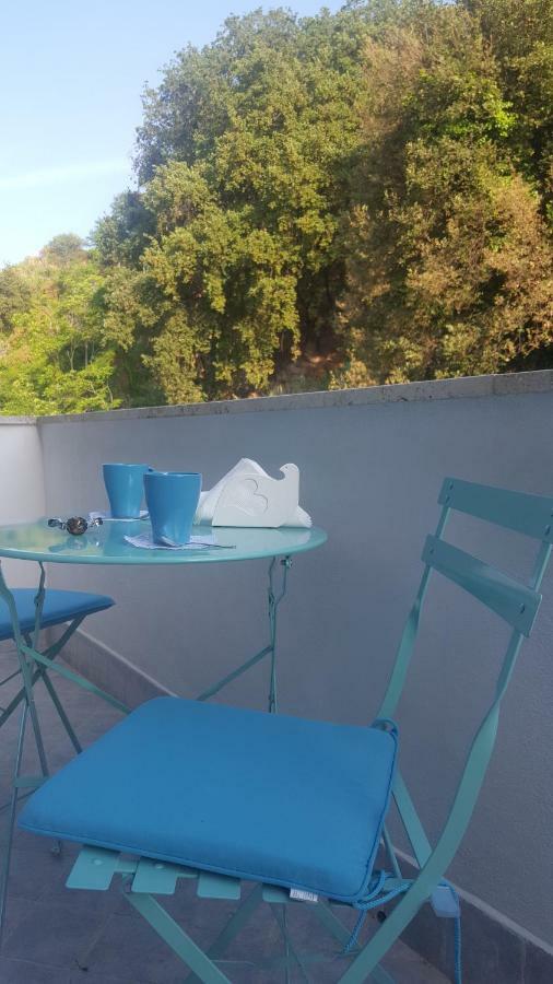 Residenza Burmaria Free Parking Bed & Breakfast Tropea Eksteriør bilde