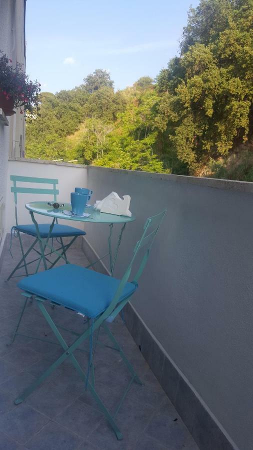 Residenza Burmaria Free Parking Bed & Breakfast Tropea Eksteriør bilde