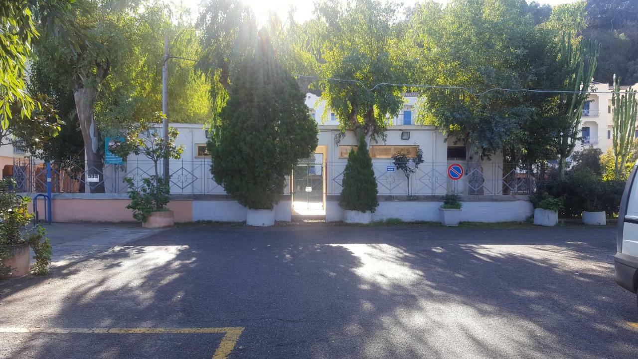 Residenza Burmaria Free Parking Bed & Breakfast Tropea Eksteriør bilde